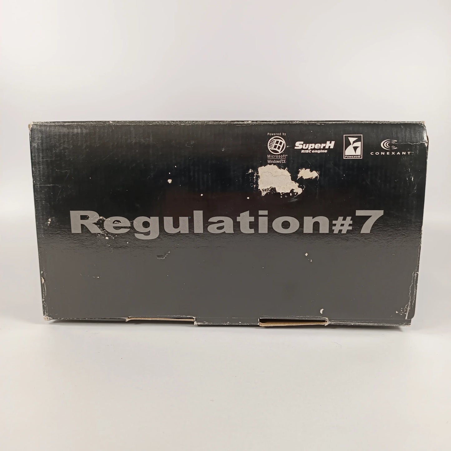 Dreamcast R7 - Regulation 7