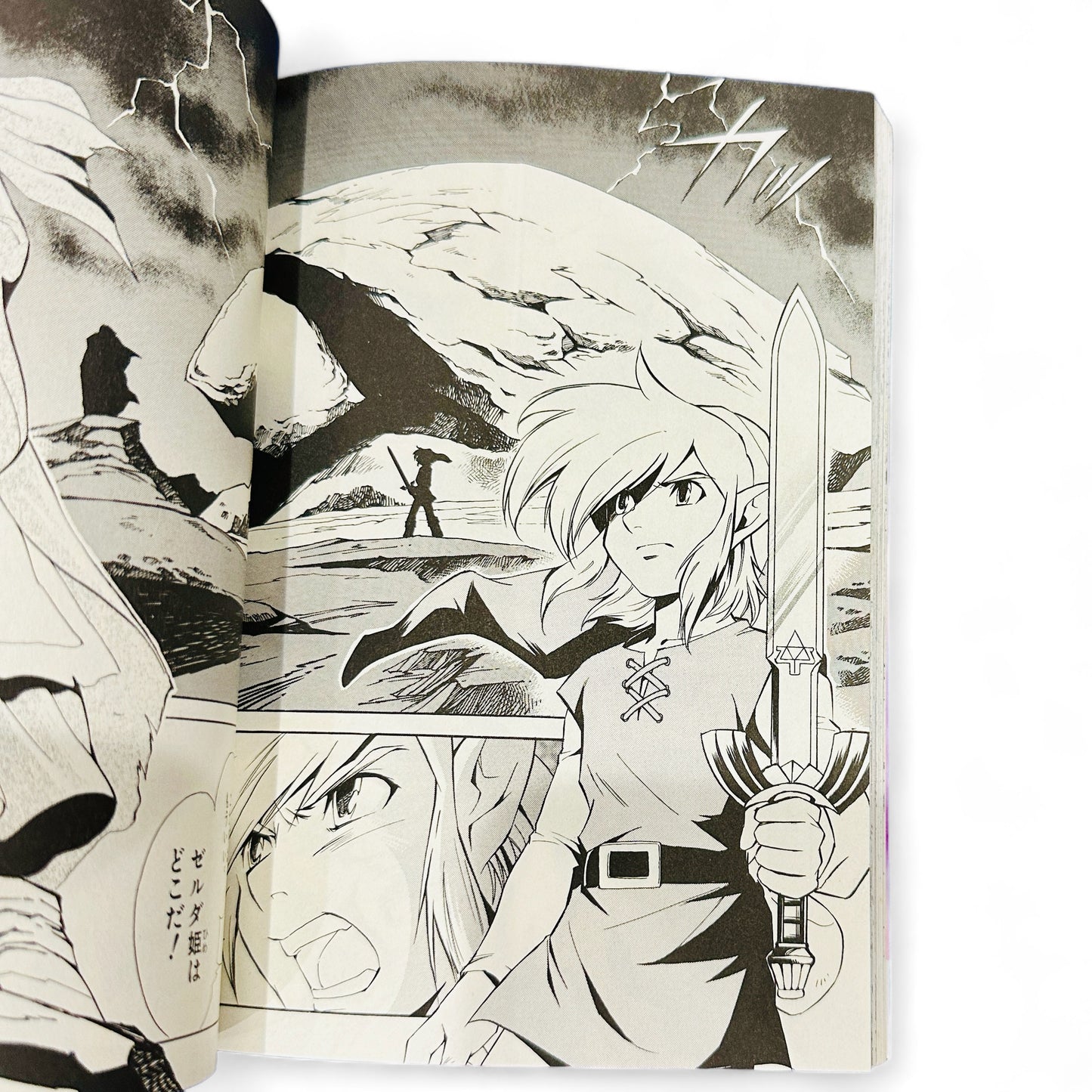 The Legend of Zelda: A Link to the Past (Manga)