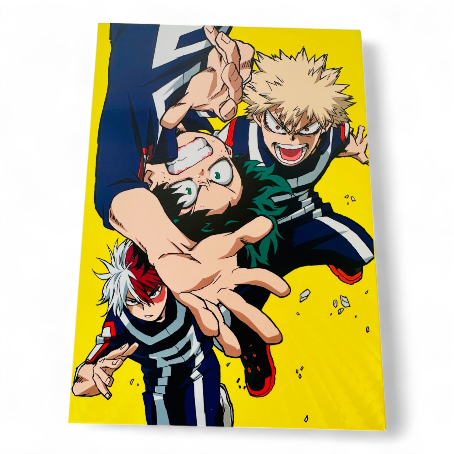 Blu Ray My Hero Academia