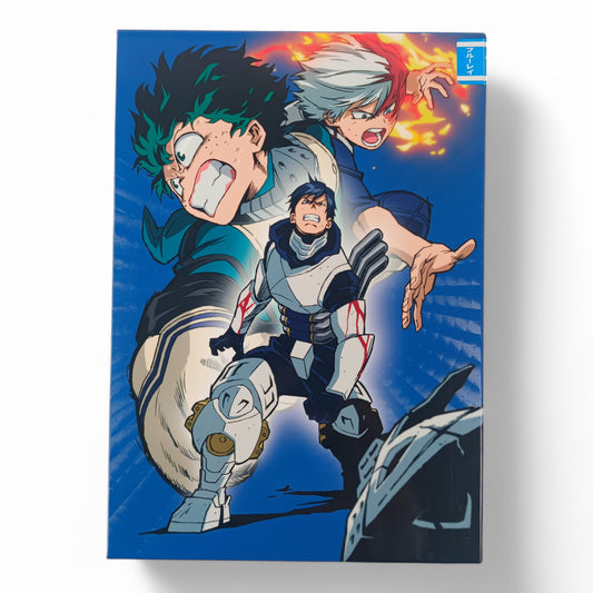 My Hero Academia 2nd 6