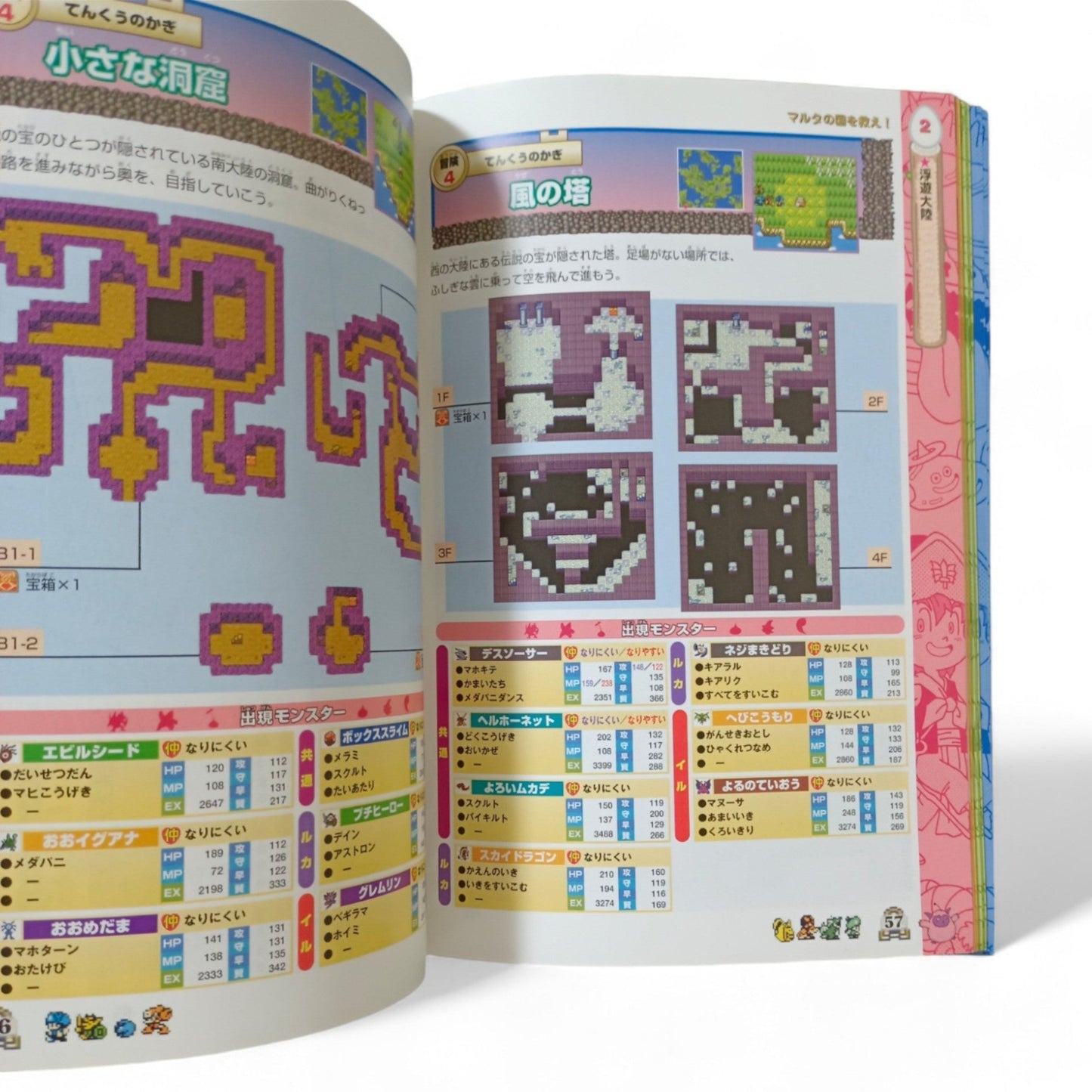 Guide Dragon Quest Monsters 2