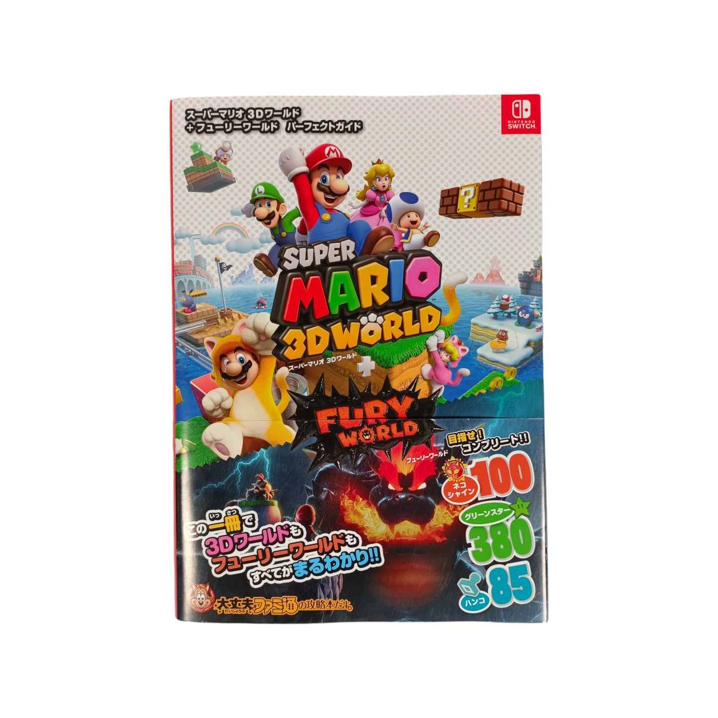 Guide Super Mario 3D World