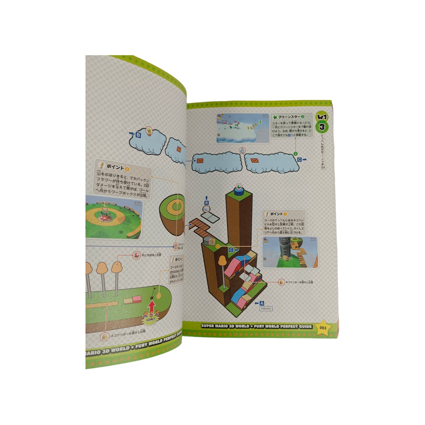 Guide Super Mario 3D World
