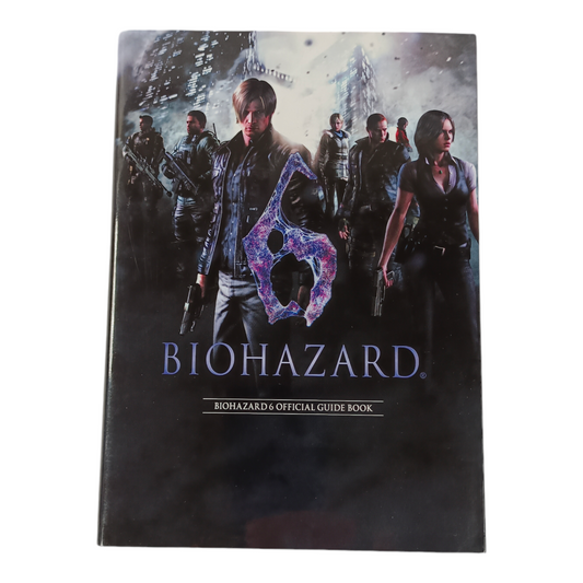-50% Guide de Resident Evil 6