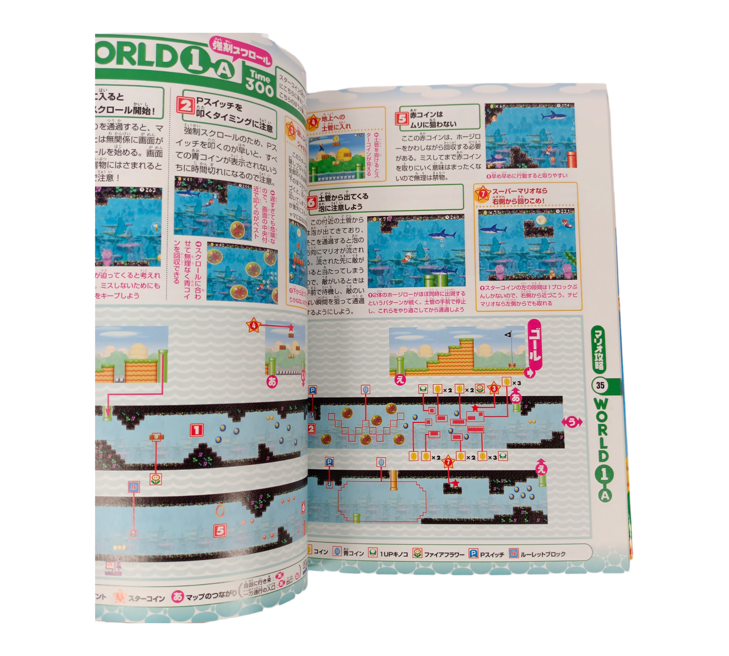 Guide Nintendo Dream pour New Super Mario Bros