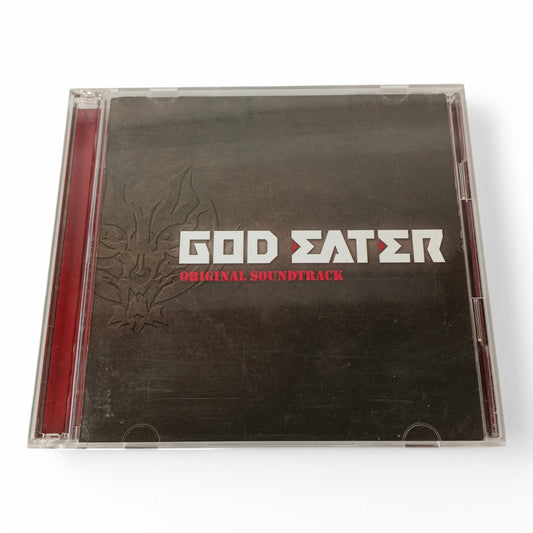 OST de GOD EATER