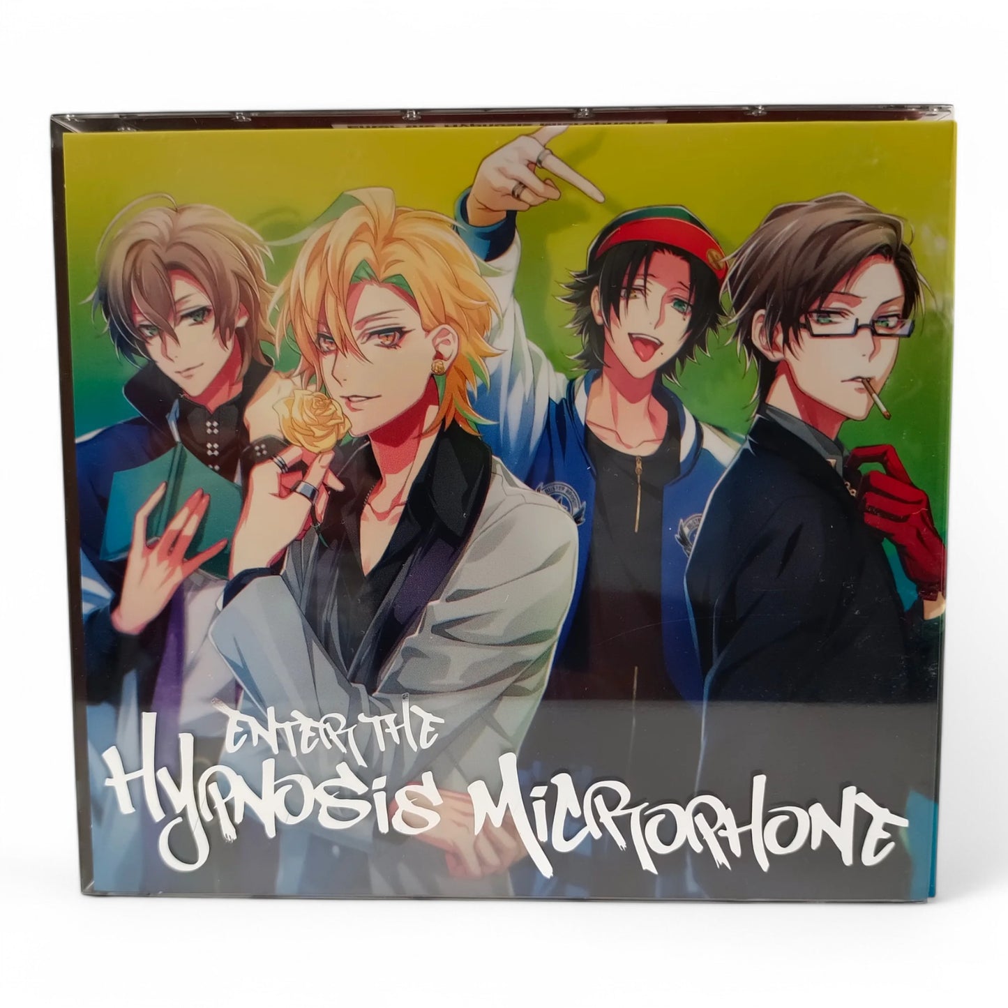 Enter the Hypnosis Microphone