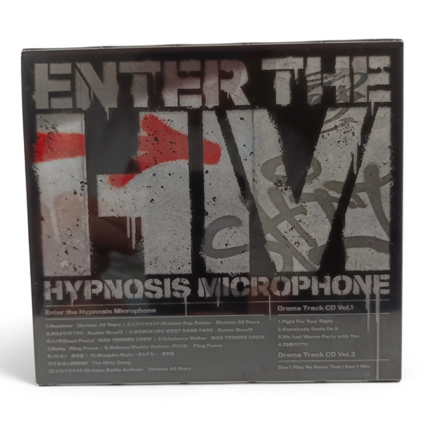 Enter the Hypnosis Microphone