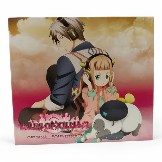OST de Tales of Xillia 2
