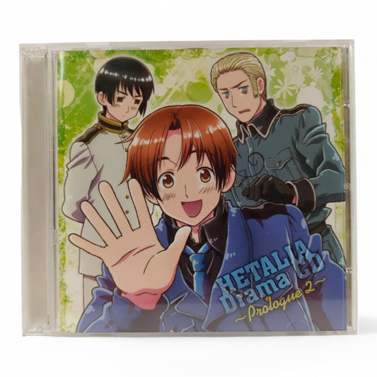 Hetalia Drama CD Prologue 2