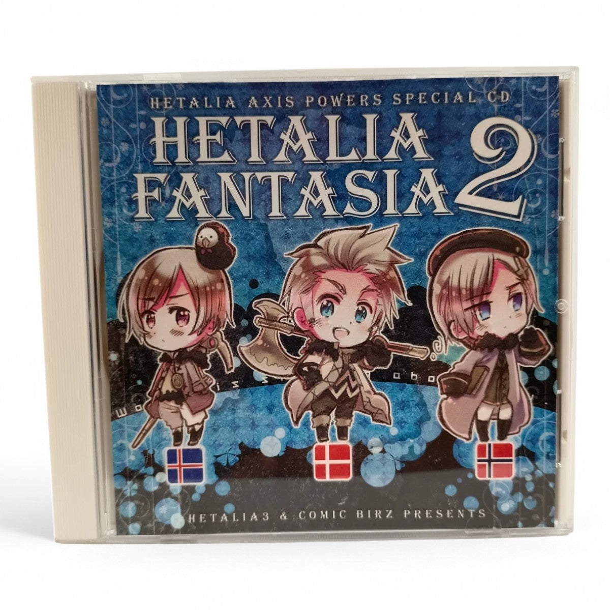 Hetalia Fantasia 2