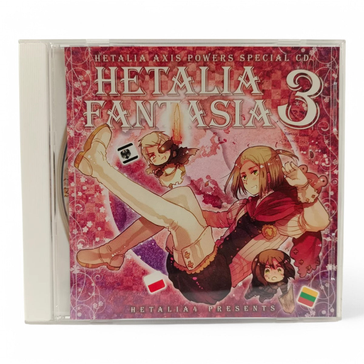 Hetalia Fantasia