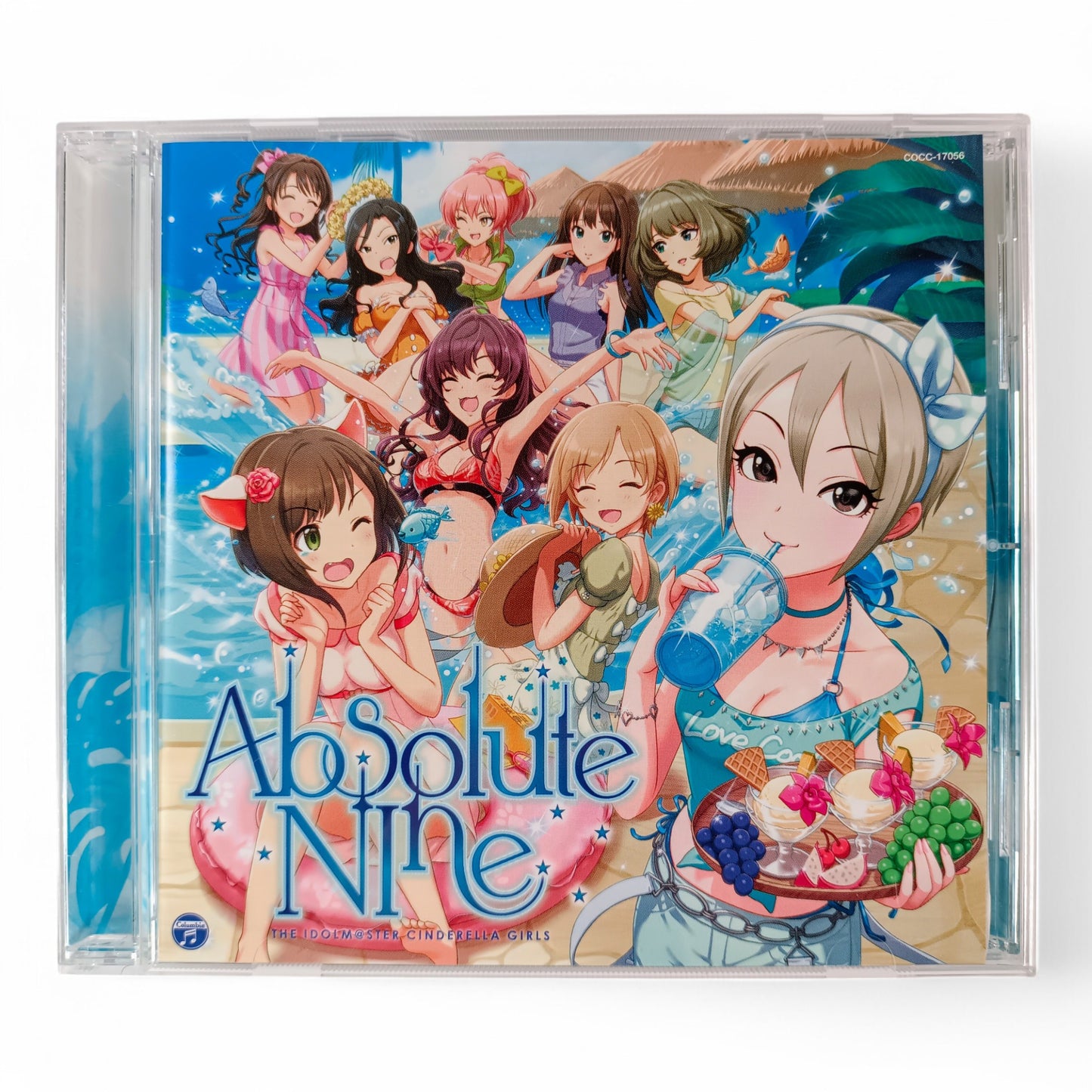 THE IDOLM@STER CINDERELLA GIRLS
