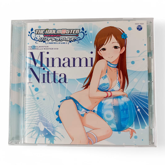 THE IDOLM@STER CINDERELLA MASTER 019