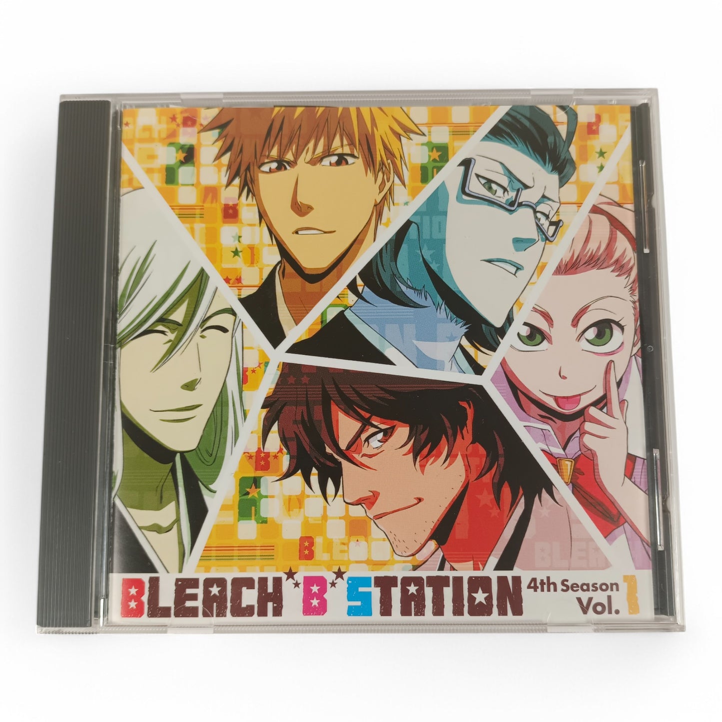 Bleach "B" Station Fourth Season Vol.1