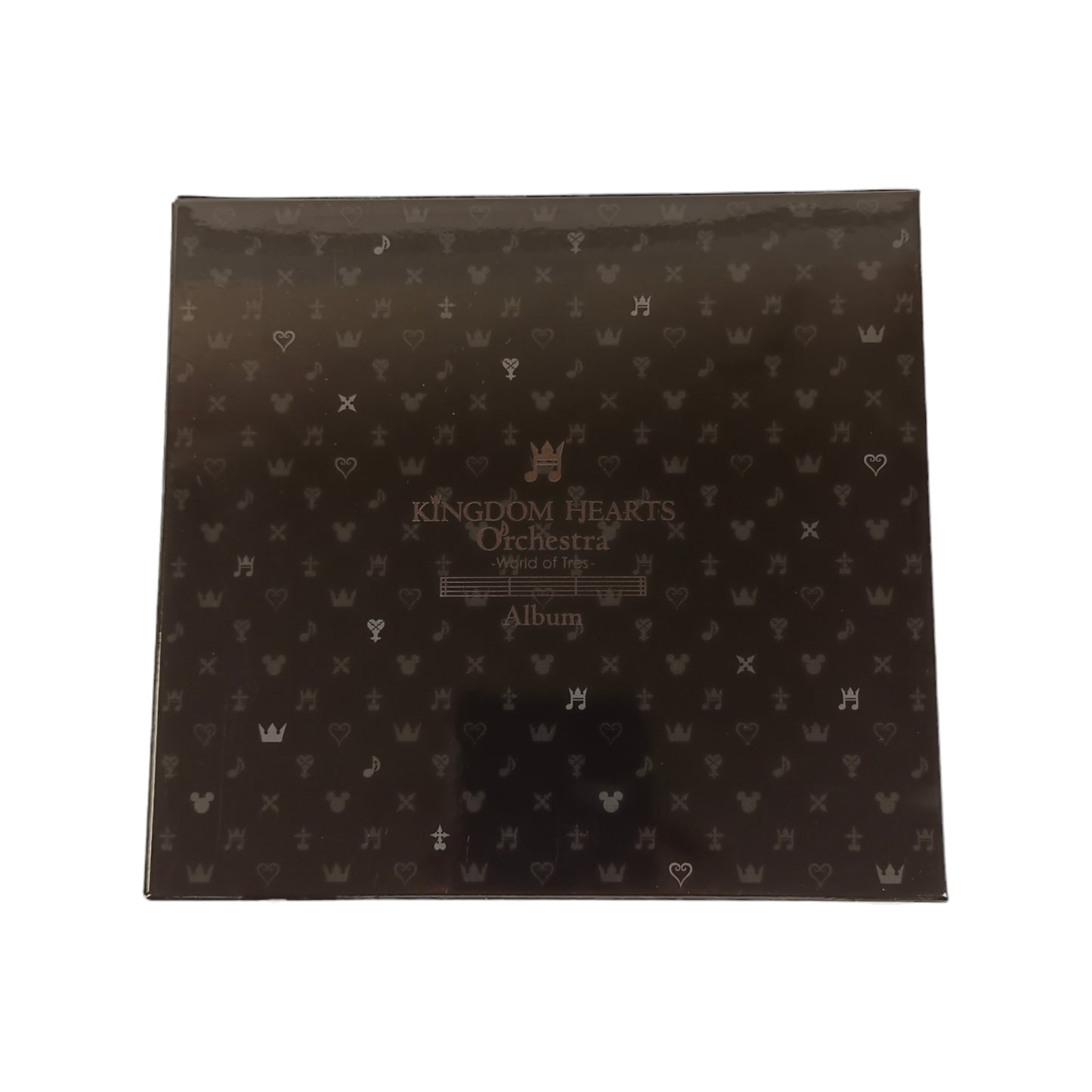 KINGDOM HEARTS　Orchestra-World of Tres-