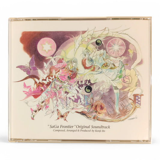OST de SaGa Frontier
