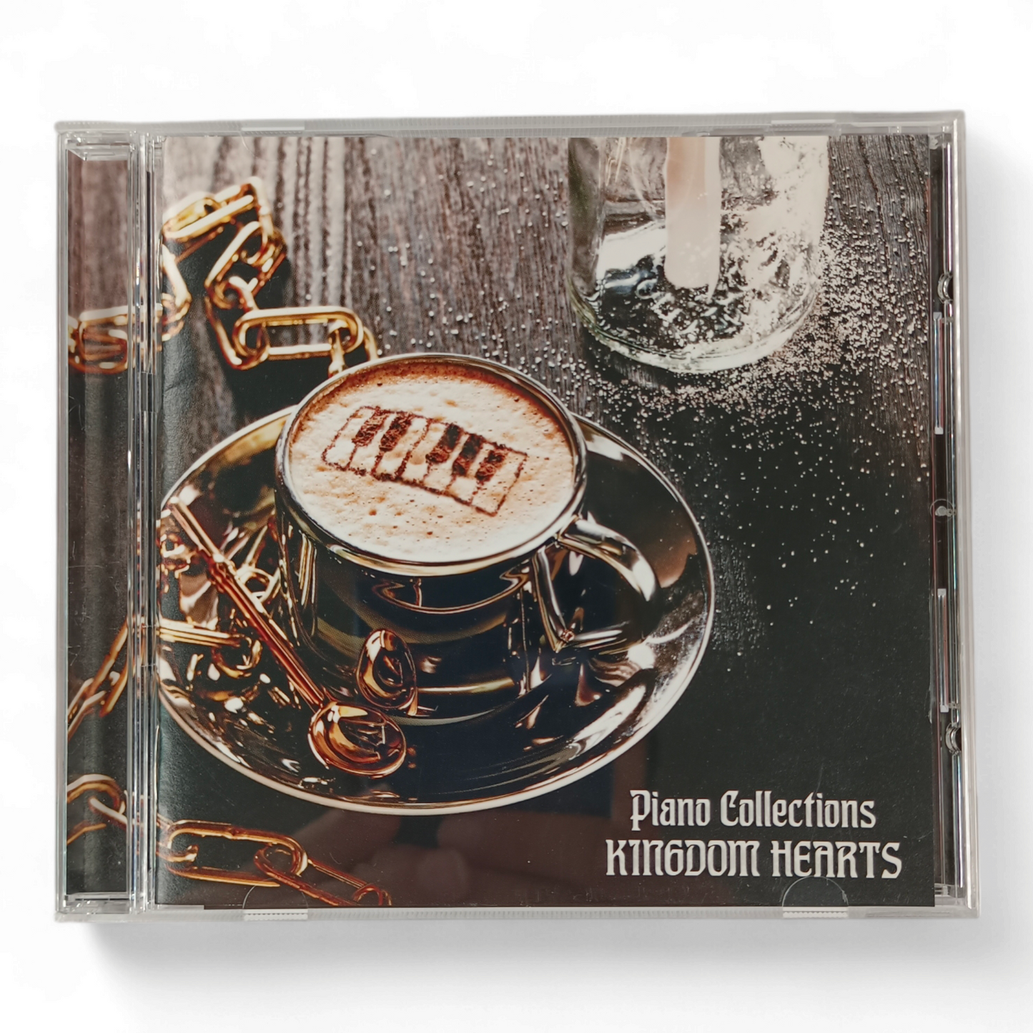 Piano Collections Kingdom Hearts
