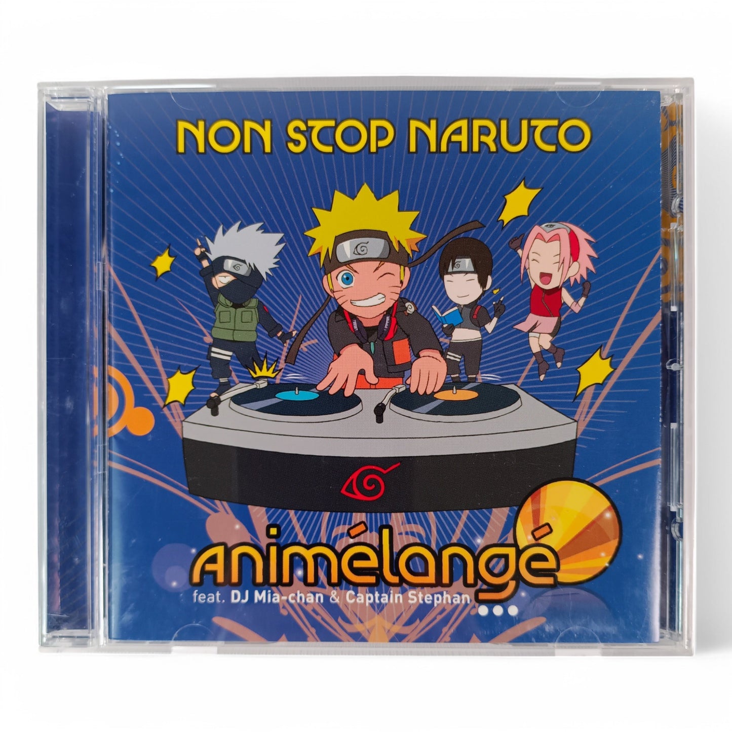 -50% NON STOP NARUTO
