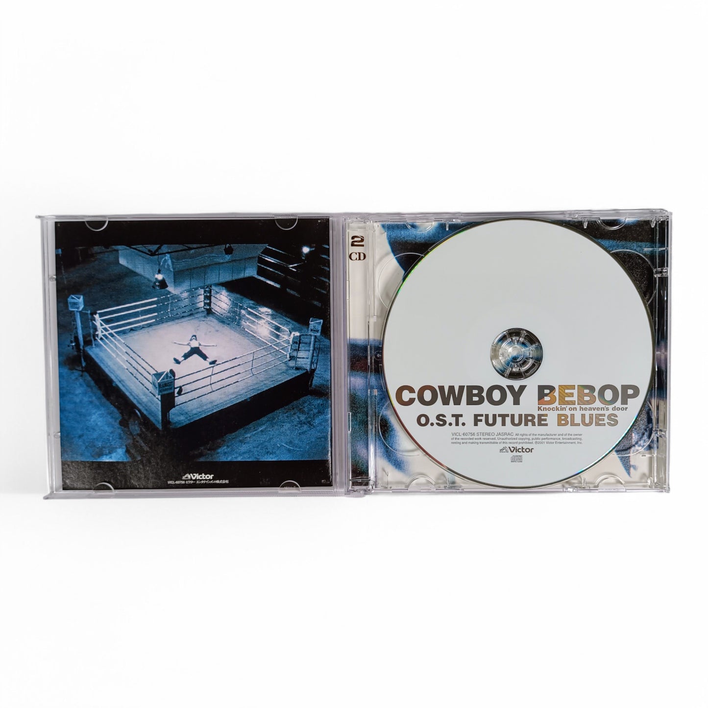 COWBOY BEBOP Knock’ on heaven's door