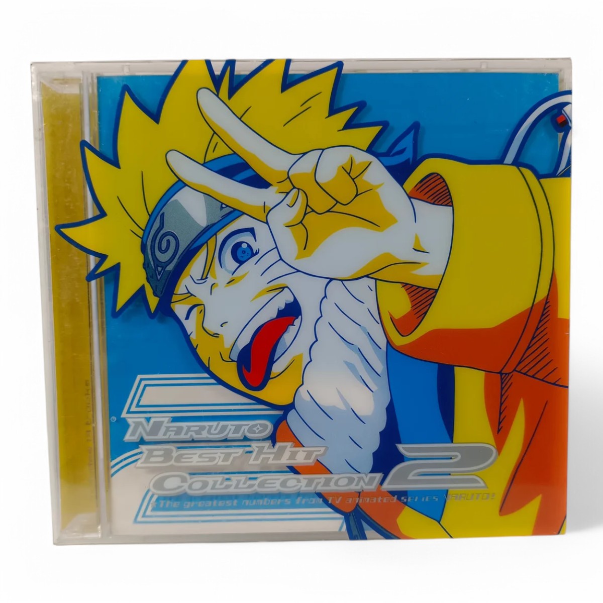 Naruto Best Hit Collection 2