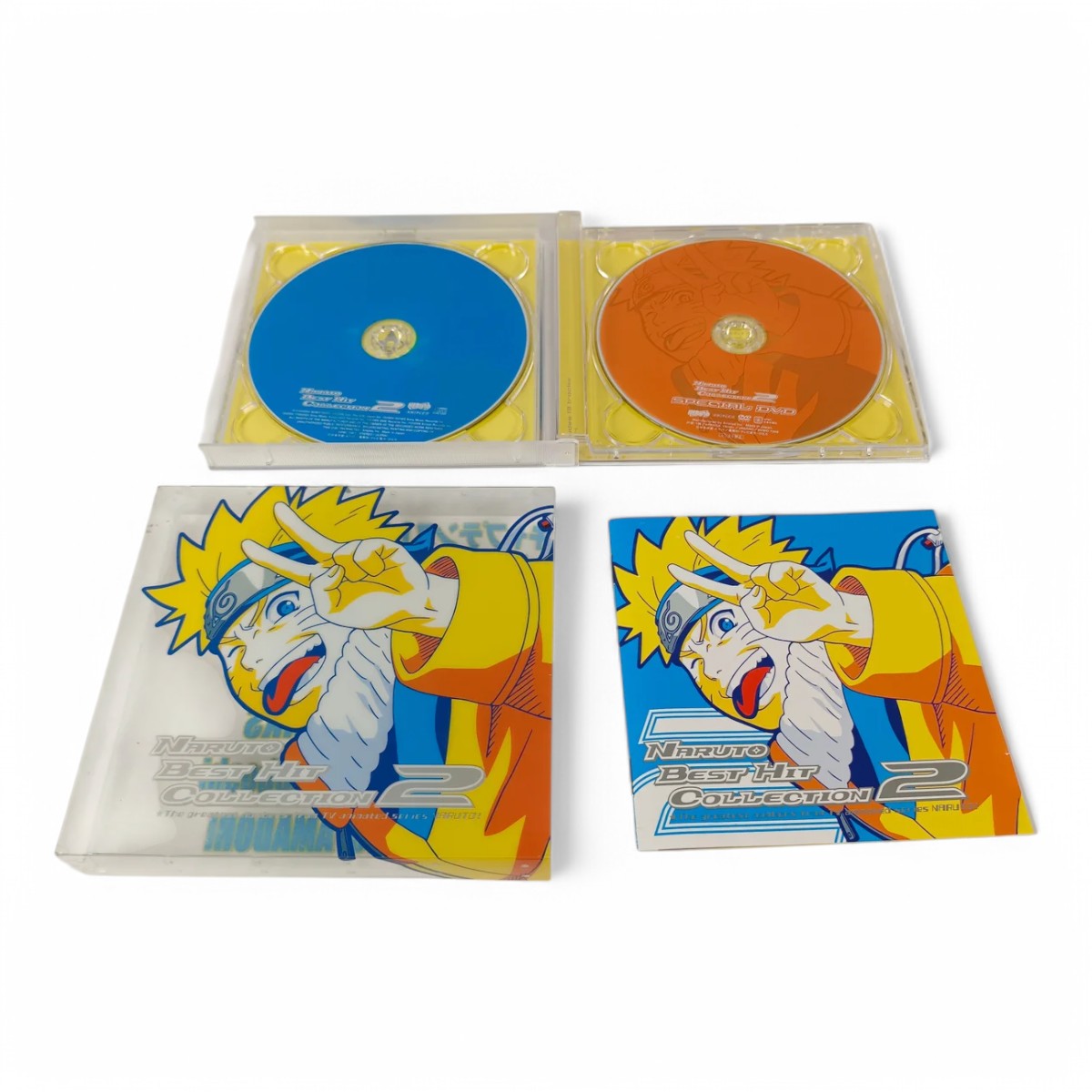 Naruto Best Hit Collection 2