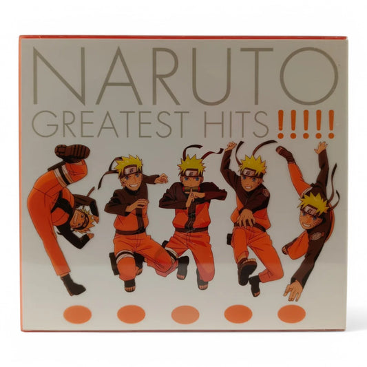 Naruto Greatest Hits !!!