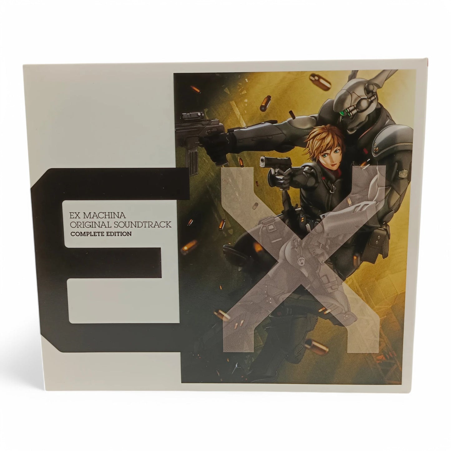 OST de Ex Machina Complete Edition