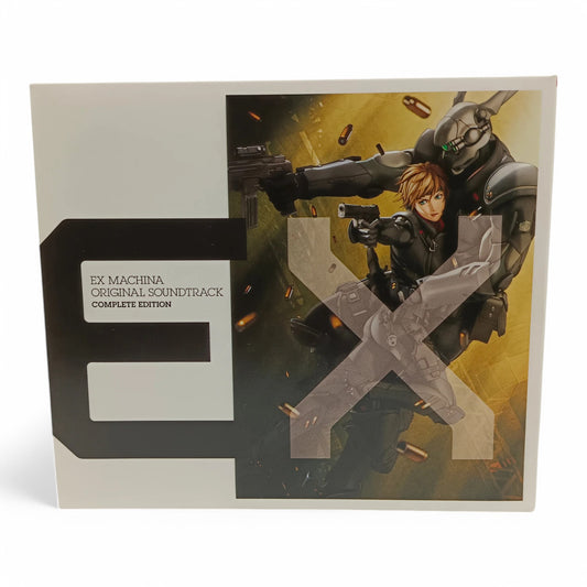 OST de Ex Machina Complete Edition