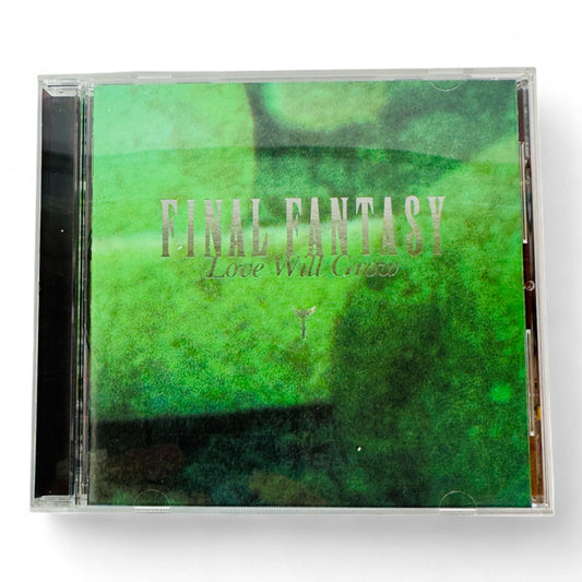 Final Fantasy Love will Grow