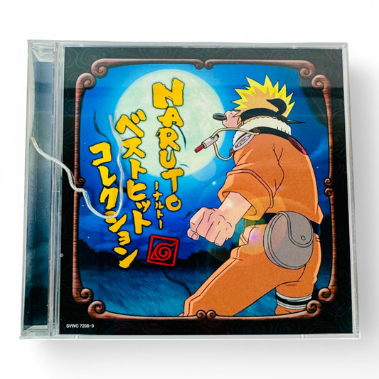 Naruto Best Hit Collection