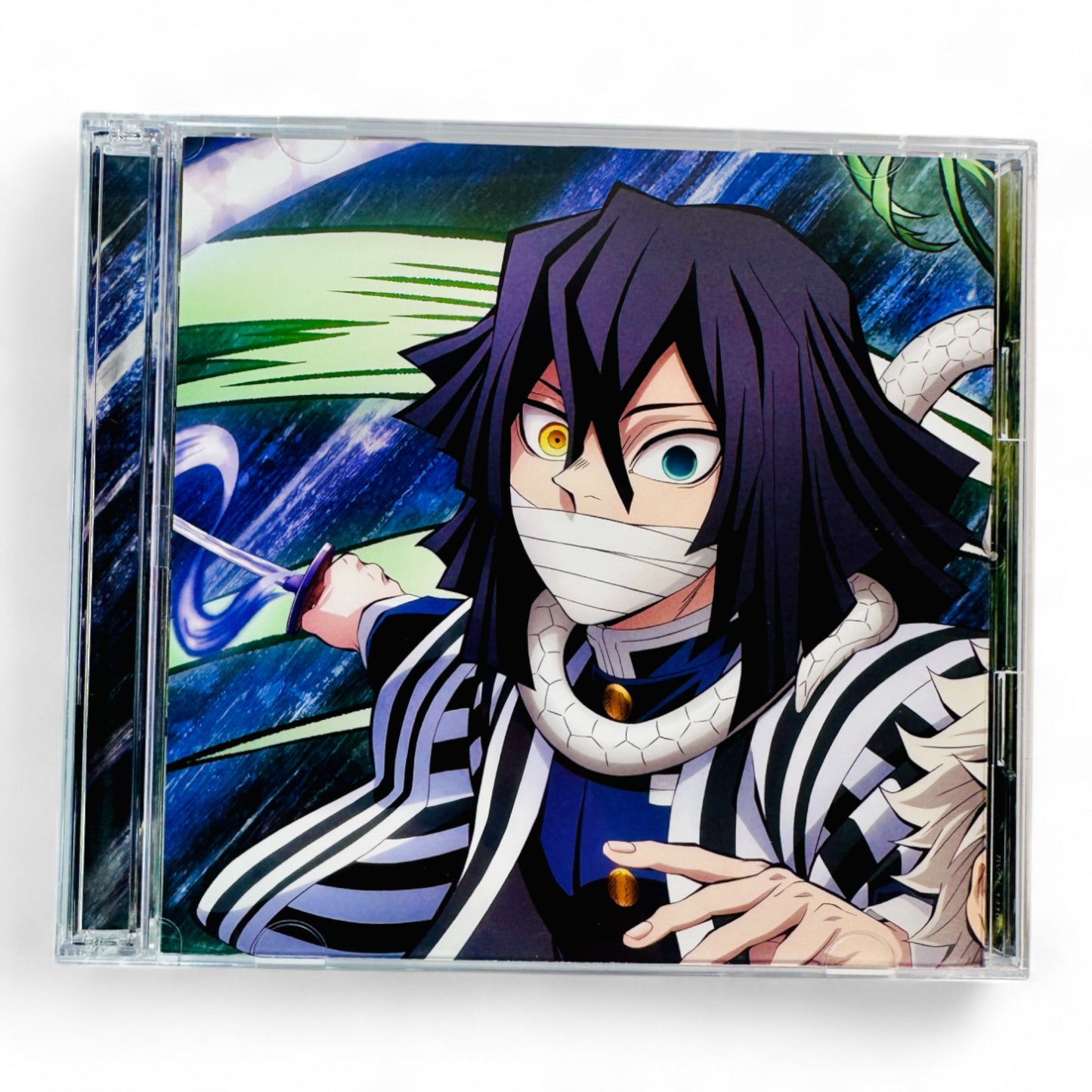 Lot de 4 CD Demon Slayer