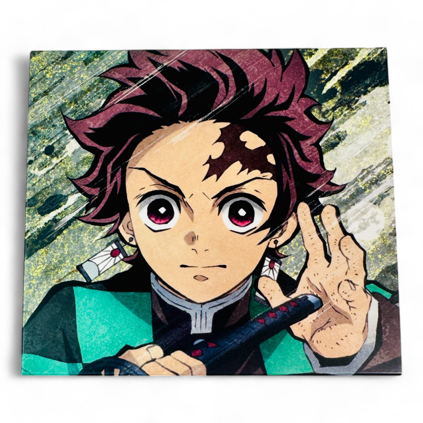 Lot de 4 CD Demon Slayer