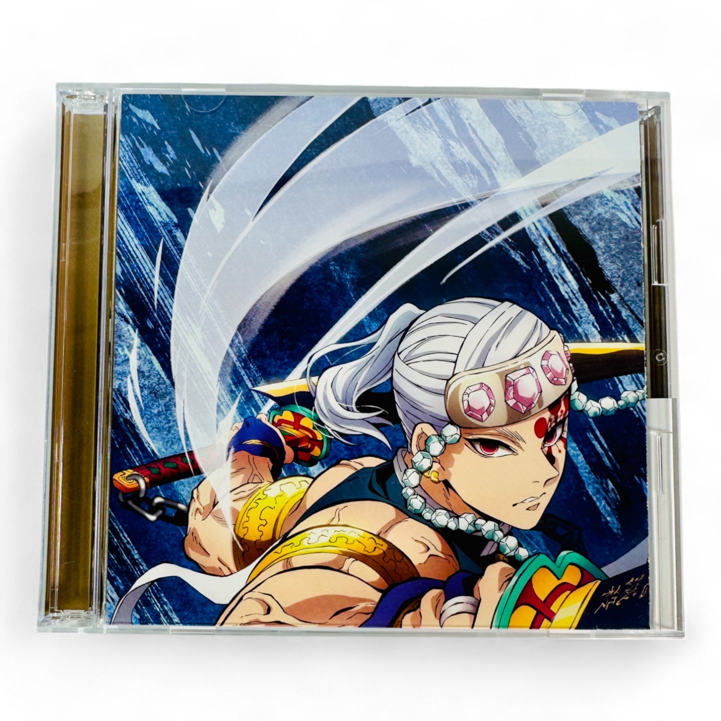 Lot de 4 CD Demon Slayer