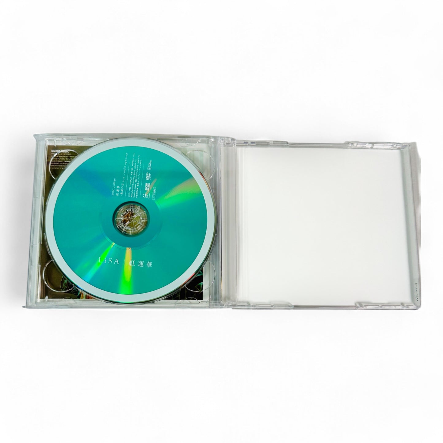 Lot de 4 CD Demon Slayer