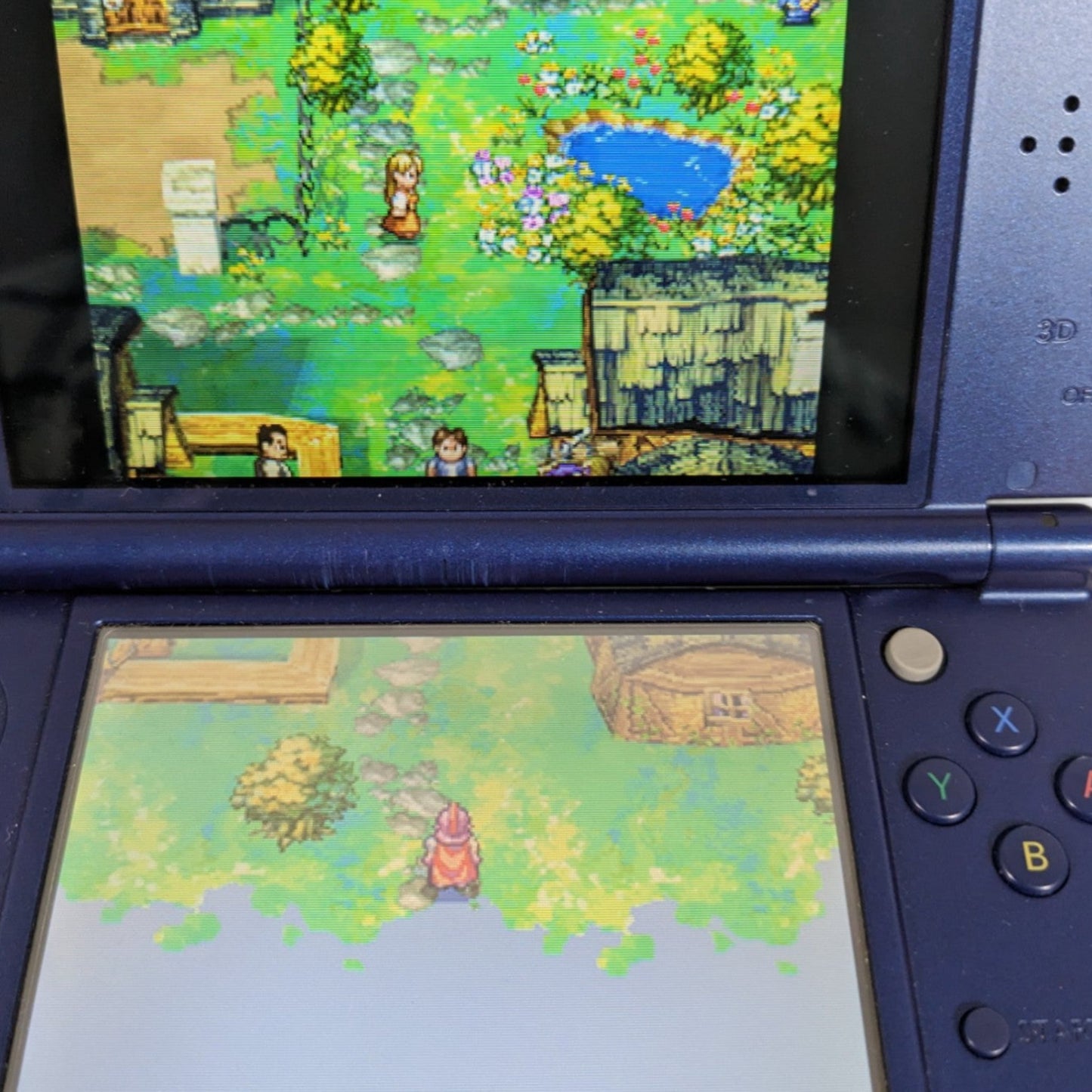 Dragon Quest IV : L'Épopée des élus