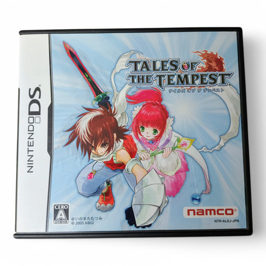 Tales of Tempest