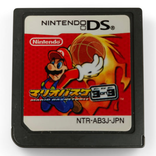 Mario Slam Basketball