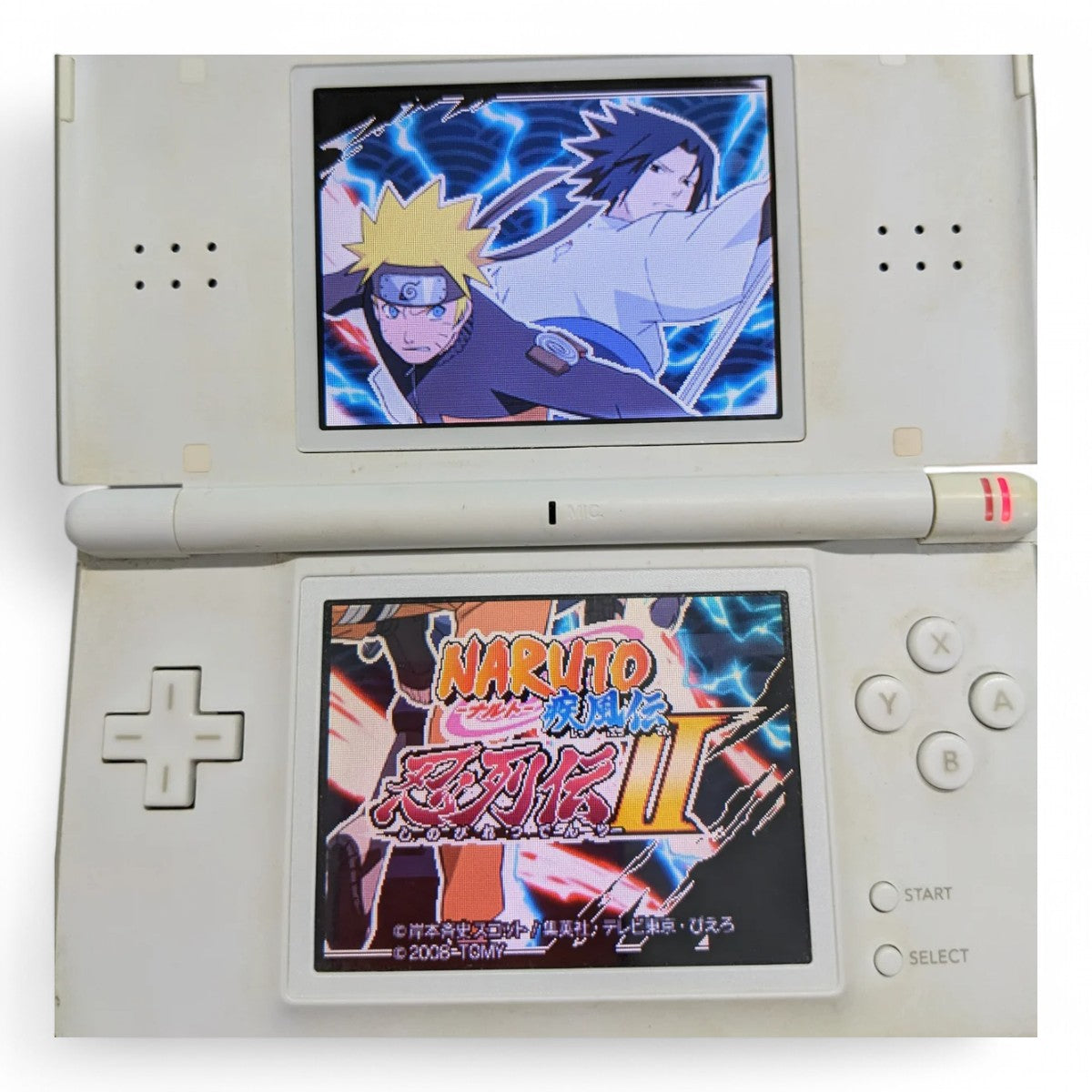 Naruto Shippuden: Ninja Destiny 2