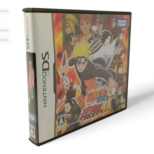 Naruto Shippuden: Ninja Destiny 2