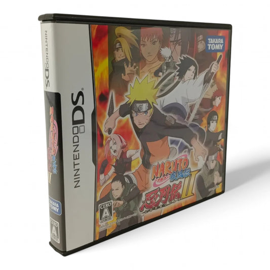 Naruto Shippuden : Ninja Destiny 2
