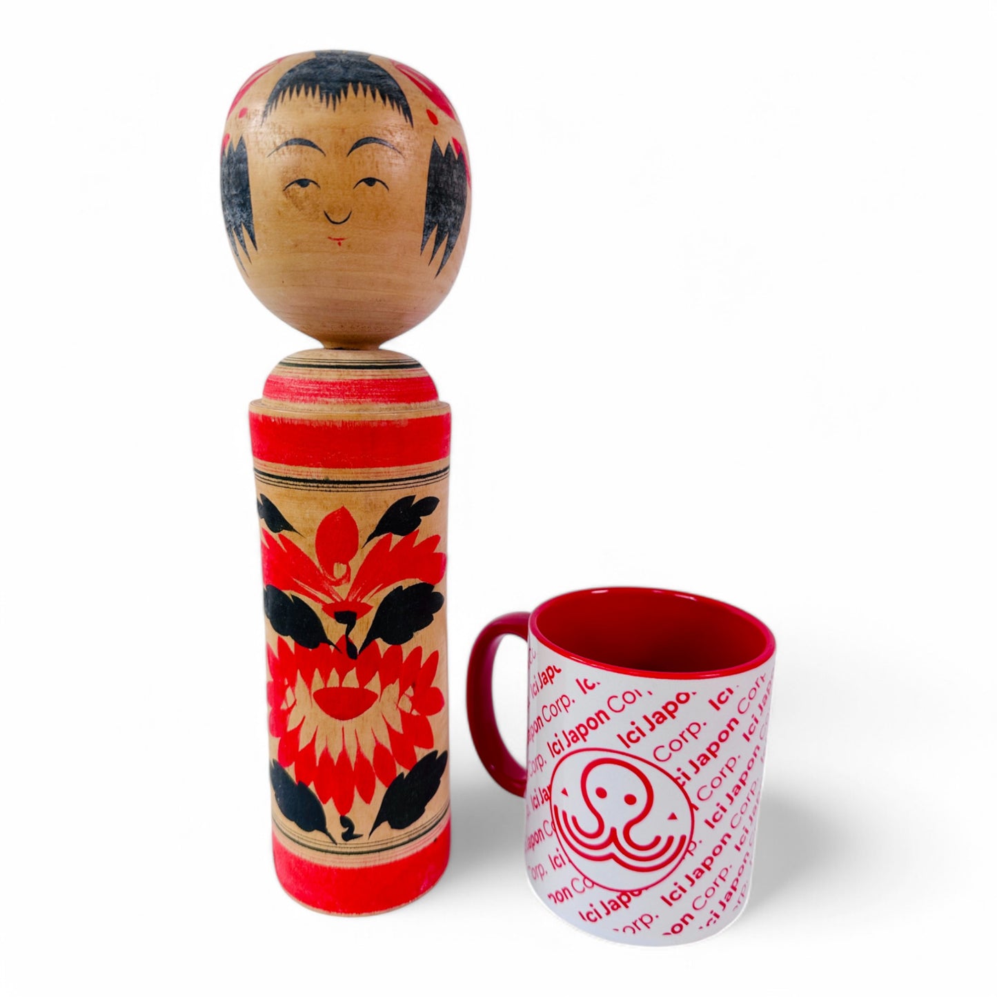 Poupée Kokeshi (27cm)