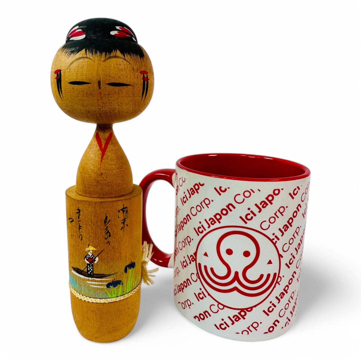 Poupée Kokeshi (16cm)