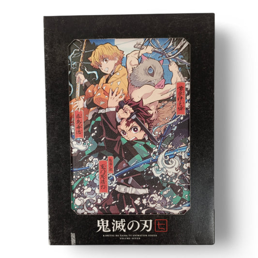 -50% Kimetsu no Yaiba - Volume 7