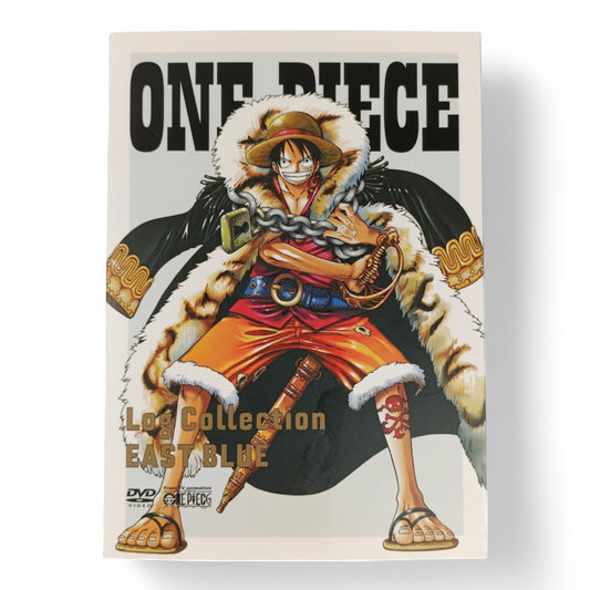 One Piece - Log Collection - East Blue