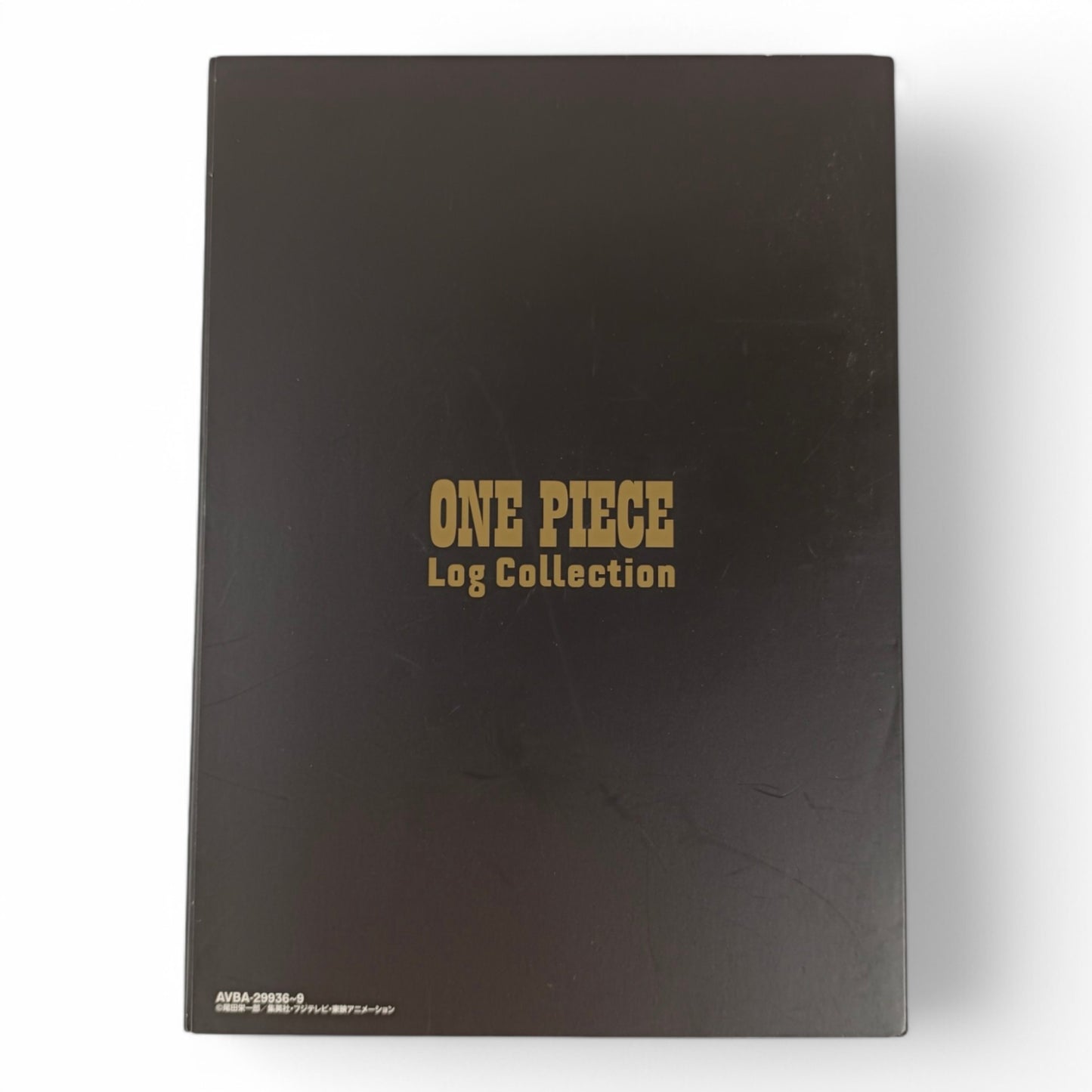 One Piece - Log Collection - Navaron