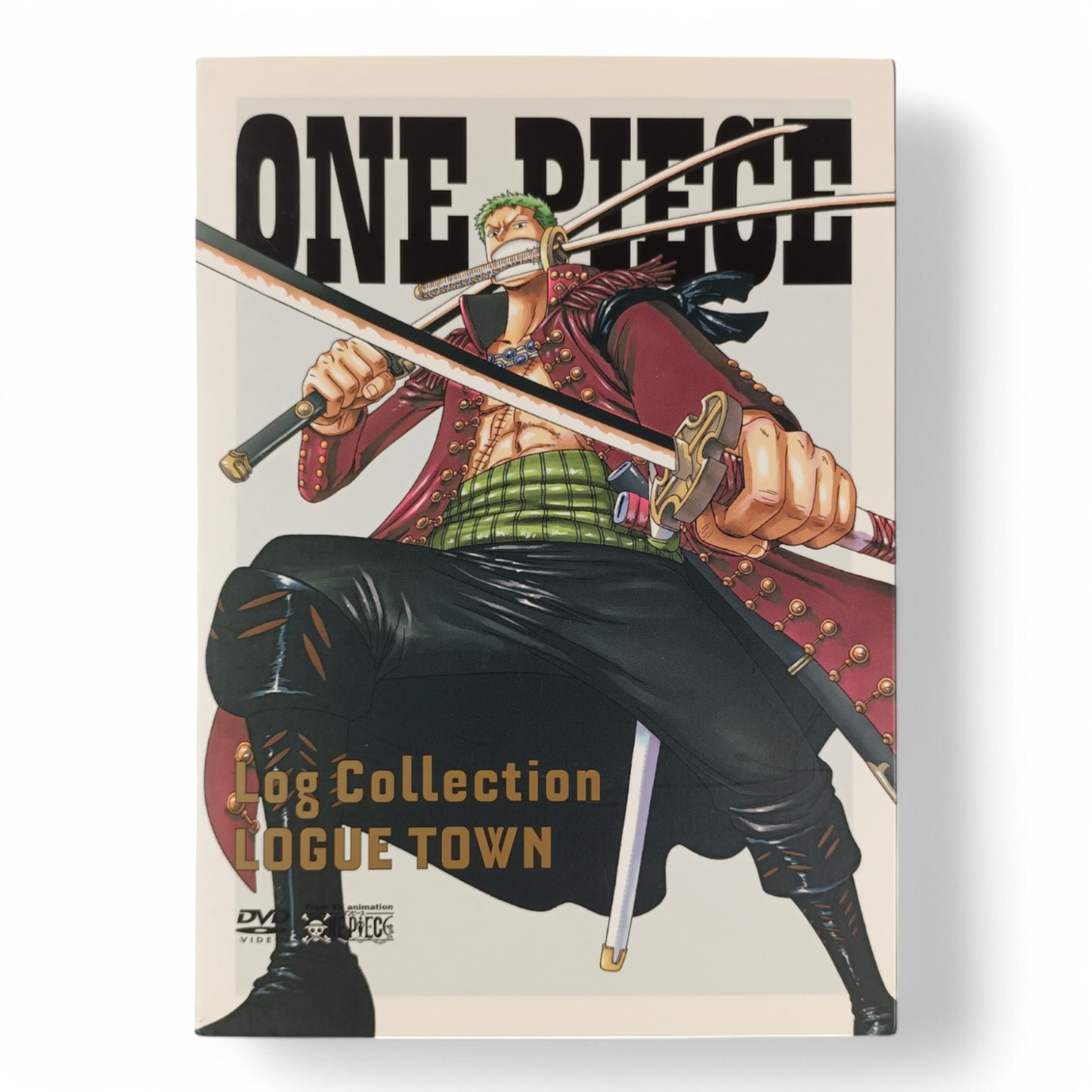 One Piece - Log Collection - Logue Town