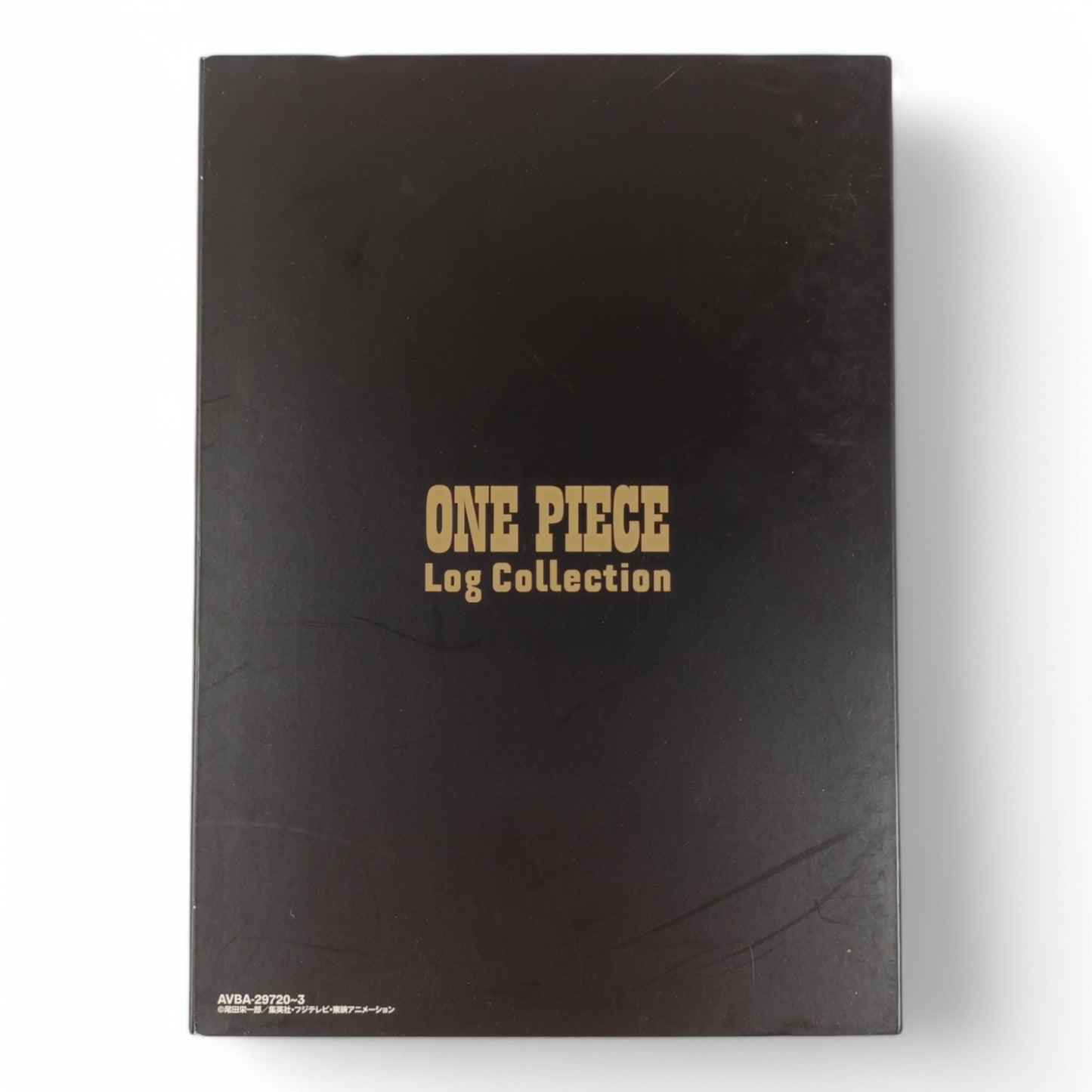 One Piece - Log Collection - Logue Town