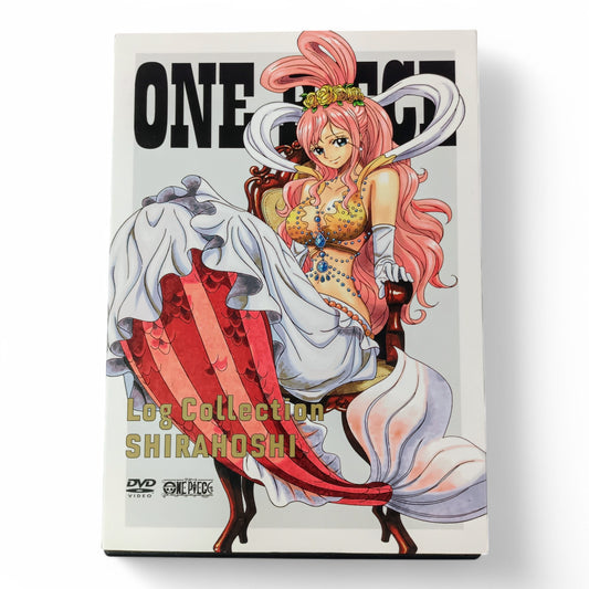 One Piece - Log Collection -shirahoshi