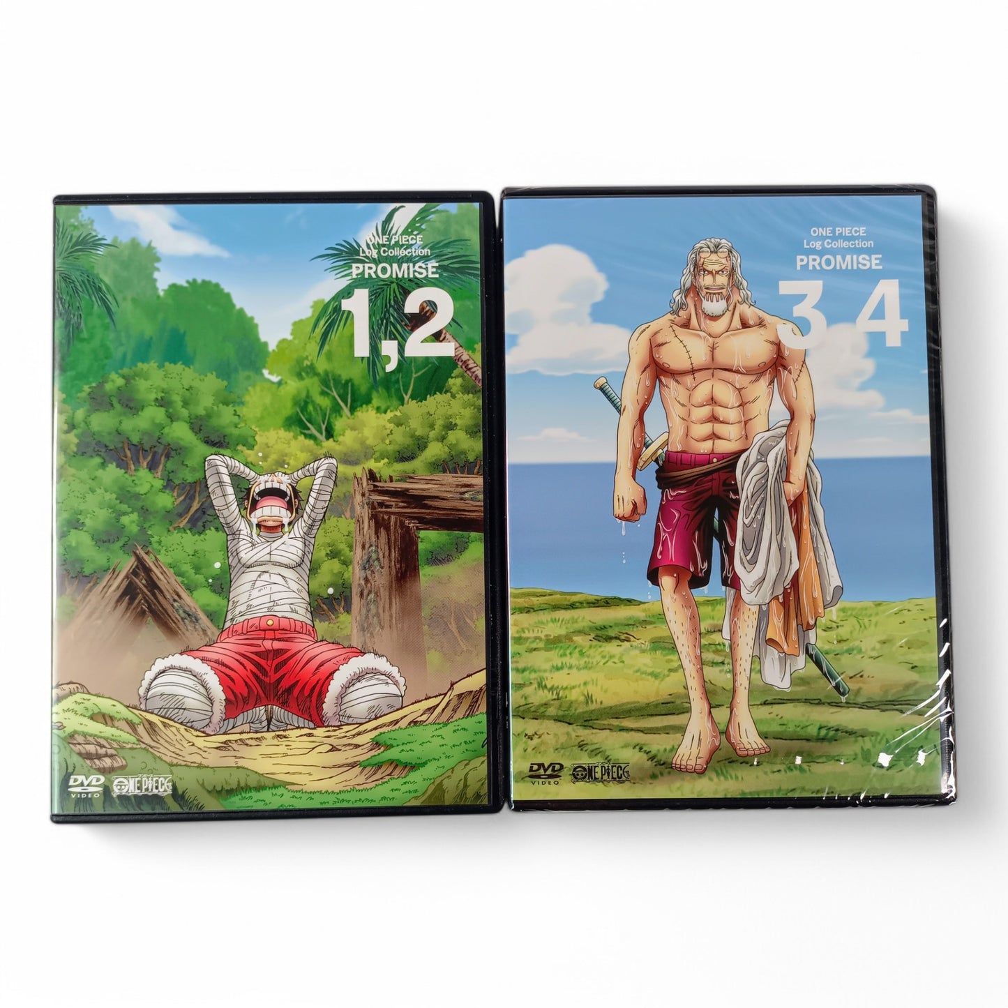 -50% One Piece - Log Collection - Promise